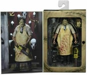 Official NECA Leatherface Ultimate Edition Figure The Texas Chainsaw Massacre