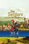 The Settlers Online Giftcard 20€