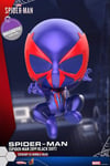 Cosbaby Marvel's Spider-Man Small Spider-Man 2099 Black Suit Ver Figure ...