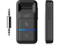 Ltc Bluetooth Audio Receiver 5.3 För Aux Ltc Med Mikrofon