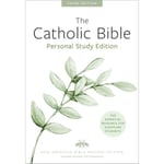 The Catholic Bible, Personal Study Edition (häftad, eng)