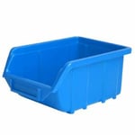 Plastbox Patrol EcoboxPvc; 175x115x75 mm; blå