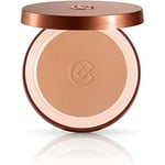 Bronzing powder - COLLISTAR - Capri Glow - 9 g - Silkeslen effekt - För känslig hud