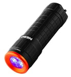 Nebo Torchy LED UV Torch Black 10lm (301RW)