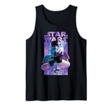 Star Wars Purple Storm Troopers Tank Top