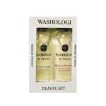 Washologi Travelkit 2-p Sport & Delicate wash 2x100 ml