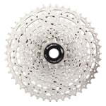 SunRace MS2 Cassette - 10 Speed Silver / 11-46