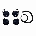 Jabra 14121 41 Engage Conv. ACC. Pack Black