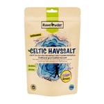 Rawpowder Celtic Havssalt Grovmalet 500g NYHET