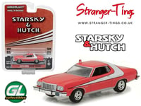 Greenight 1976 Ford Gran Torino Starsky & Hutch 1/64 Scale Diecast 44955F