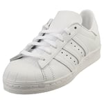 adidas Superstar 82 Womens Fashion Trainers in White - 4.5 UK