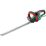 Bosch Home and Garden Trimmer UniversalHedgeCut 50 (480 W, Blade Length: 50 cm, for Medium Hedges, Tooth Opening: 26 mm, in Carton Packaging)