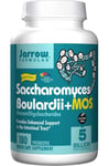 Jarrow Formulas - Saccharomyces Boulardii + MOS, 180 vcaps