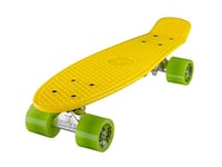 Ridge Skateboards 22" Original Mini Cruiser Skate 55cm Skateboard Planche a Roulettes Complète en 90 couleurs