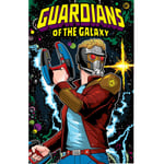 - The Guardians Of Galaxy (Shooter) Plakat