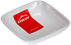 Lacor-Bol mélaminé Classique 10 cm Blanc