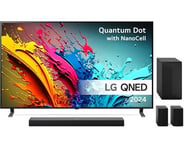 LG 86QNED85T6C + NS70TR