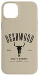 iPhone 14 Plus Deadwood South Dakota USA Design Case