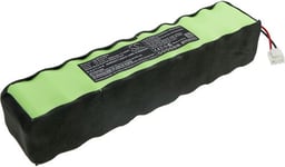 Batteri till RS-RH5278 för Rowenta, 24.0V, 3000 mAh