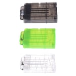 6 Darts Bullets Magazine Clip System For Nerf N-strike Elite Toy Green 1