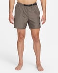 Nike Men's 13cm (approx.) Belted Packable Swimming Trunks