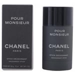 Soins corps & bain Chanel  POUR MONSIEUR déodorant stick 75 ml