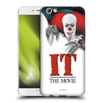 OFFICIAL IT TELEVISION MINISERIES GRAPHICS SOFT GEL CASE FOR OPPO PHONES