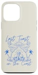 iPhone 13 Pro Max Last Toast On The Coast Bachelorette Bride Beach Party Case