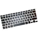 Kit de touches AP08-DE pour MacBook Air/Pro 13'' 15'' 2012-2015