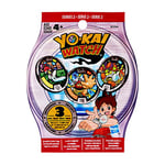 Yo-Kai Watch Series 2 YOKAI MEDALS Mystery Pack