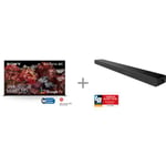 Sony X95L 85" 4K Mini LED Google TV + HT-A5000 5.1.2 Dolby Atmos Soundbar -tuotepaketti
