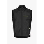 Valentino Rossi Homme MTB Vest, Noir, M EU