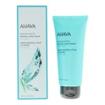 Ahava Deadsea Water Mineral Sea-Kissed Hand Cream 100ml