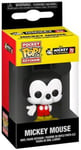 Porte Clé Disney Mickey 90th Anniv - Mickey Mouse Pocket Pop 4cm