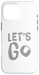 Coque pour iPhone 16 Pro Max Citation humoristique « For Funny People » de Let's Go