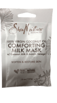 Shea Moisture 100% Virgin Coconut Oil Comforting Milk Mask 0.5oz / 14g Sachet