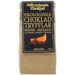 WermlandsChoklad WerChoklad Tryfflar Apelsin 150 gram