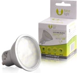 Spot LED Ampoule Réflecteur Économique GU10 Blanc Froid 4W Comme 40W 380 Lm