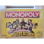 Monopoly My Hero Academia [NEUF]