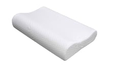 Ergonomisk Kudde Memory Foam 50X40 cm