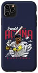 iPhone 11 Pro Max Ronald Acuna Jr. | Atlanta Baseball MLB Players | MLBRAC3004 Case