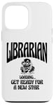 iPhone 13 Pro Max Librarian Loading Get Ready For A New Star Library Book Case