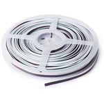 Câble rvb pour flexibles led - 4 conducteurs - 25 m (4 x 0.33 mm²) - Velleman