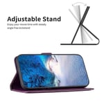 BINFEN COLOR BF17 iPhone 15 Pro Stand Design -puhelimen suojakuori Ultrakevyt lompakko TPU+ puhelinkotelo