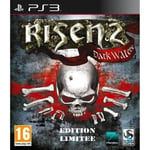 RISEN 2 EDITION LIMITEE / Jeu console PS3