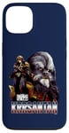 iPhone 13 Star Wars The Book Of Boba Fett Krrsantan Photo Real Poster Case