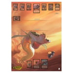 Playmat - KeyForge Adventures: The Great Hunt