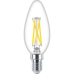 Philips LED classic 25W B35 E14 CL WGD90 SRT4