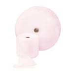 Bubbelfolie Aircap EM 4,2mm Rosa 75 cm