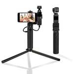 Smatree Portable Charging Pole with Tripod for DJI OSMO Pocket 2/1, Smartephone Holder Accessories Mounts for OSmo Pocket and Smartephone